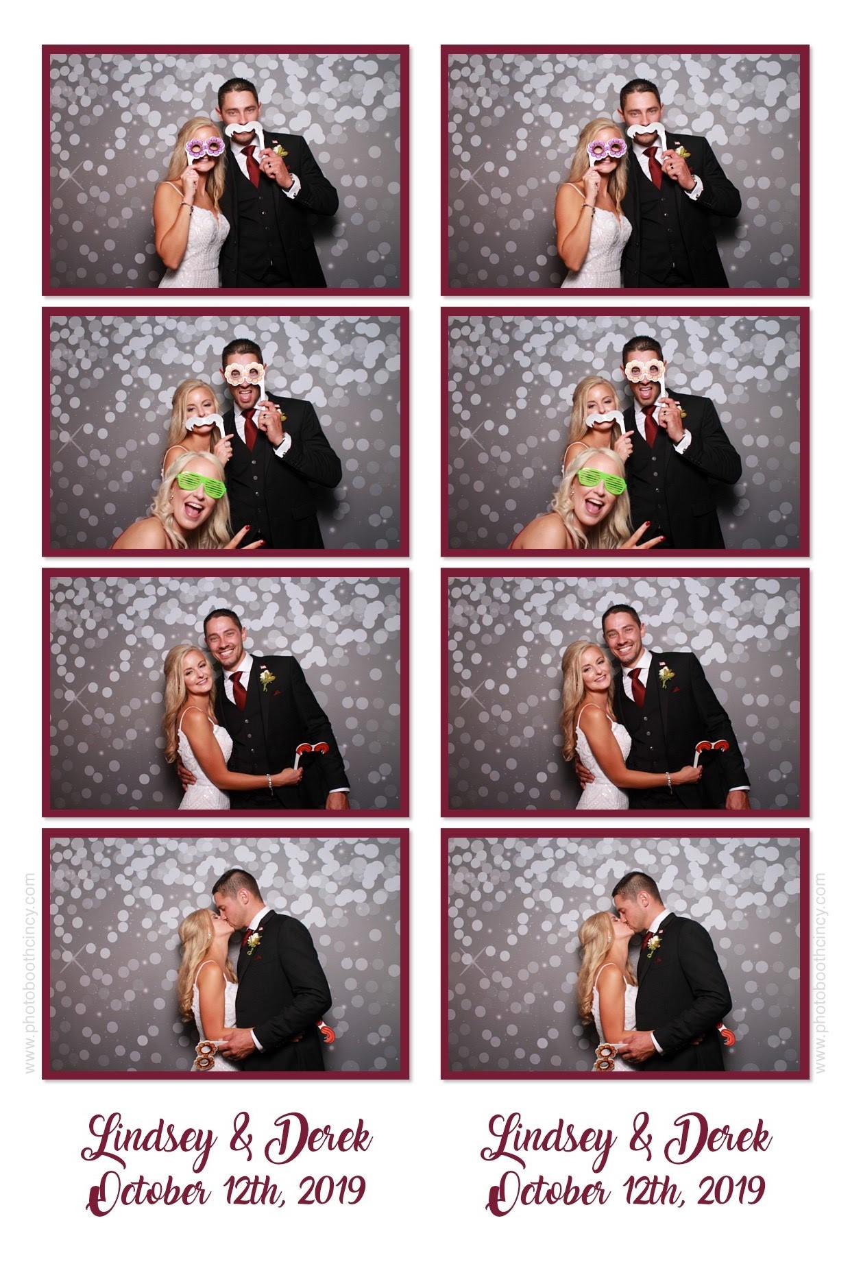 Lindsey Adams Reception at The Madison | View more photos from the event at gallery.photoboothcincy.com/u/PhotoBoothCincy/Lindsey-Adams-Reception-at-The-Madison